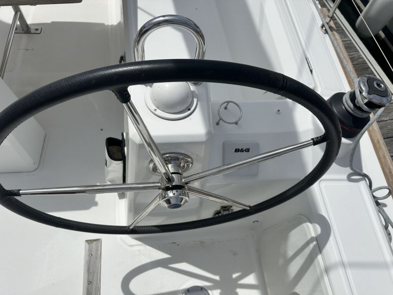BENETEAU Oceanis 35 occasion